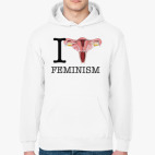 Толстовка худи