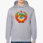 Толстовка худи