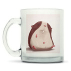 Кружка матовая