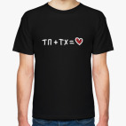 Мужская футболка