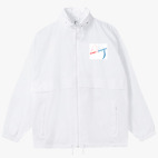 Ветровка с капюшоном