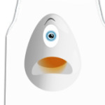 Обалдевшее яйцо