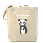 Холщовая сумка