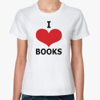 I Love Books