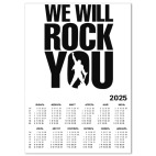 Фредди Меркури. Рок музыка