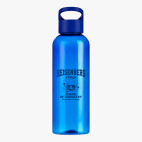 Прозрачная спортивная бутылка