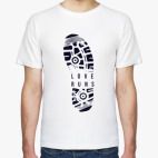 Мужская футболка