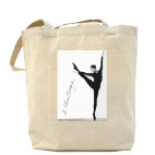 Холщовая сумка