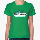 Женская футболка