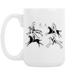 Кружка 420 мл