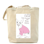 Холщовая сумка