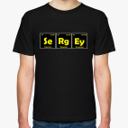 Мужская футболка