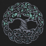 Кельтское дерево жизни