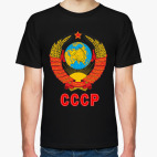 Мужская футболка