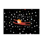 Малыш и космос