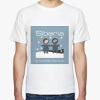 Мужская футболка