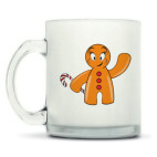 Кружка матовая