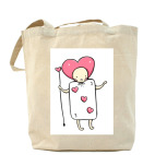 Холщовая сумка