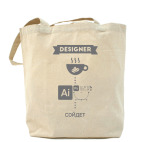 Холщовая сумка