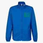 Ветровка без капюшона