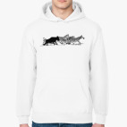 Толстовка худи