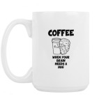 Кружка 420 мл