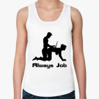 Женская майка