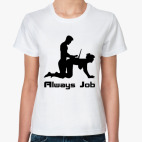 Женская футболка