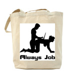 Холщовая сумка