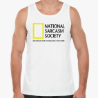 Мужская майка