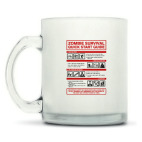 Кружка матовая