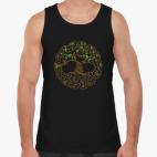 Мужская майка