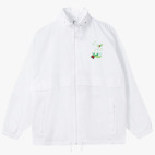 Ветровка с капюшоном