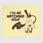 Билл Шифр. Гравити Фолз