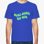 Мужская футболка