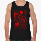 Мужская майка