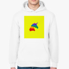 Толстовка худи