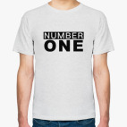 Мужская футболка