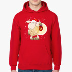 Толстовка худи