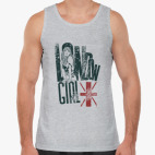 Мужская майка