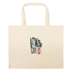 Большая сумка шоппер