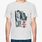 Мужская футболка