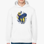 Толстовка худи