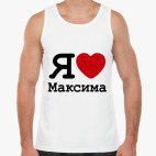 Мужская майка