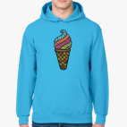 Толстовка худи