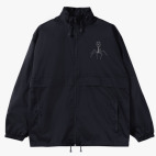 Ветровка с капюшоном