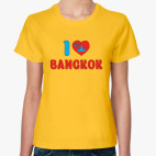 Я люблю Бангкок, я люблю Таиланд!