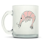 Кружка матовая