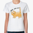 Женская футболка