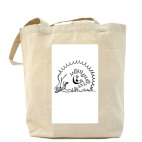 Холщовая сумка